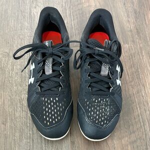 Under Armour Leadoff baseball cleats